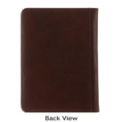 Pierre Cardin PC3062 Italian Leather A4 Business Folio/Chocolate