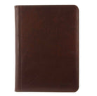 Pierre Cardin PC3062 Italian Leather A4 Business Folio/Chocolate