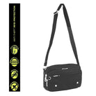 Pierre Cardin PC3269 Anti-Theft-RFID Cross Body Bag