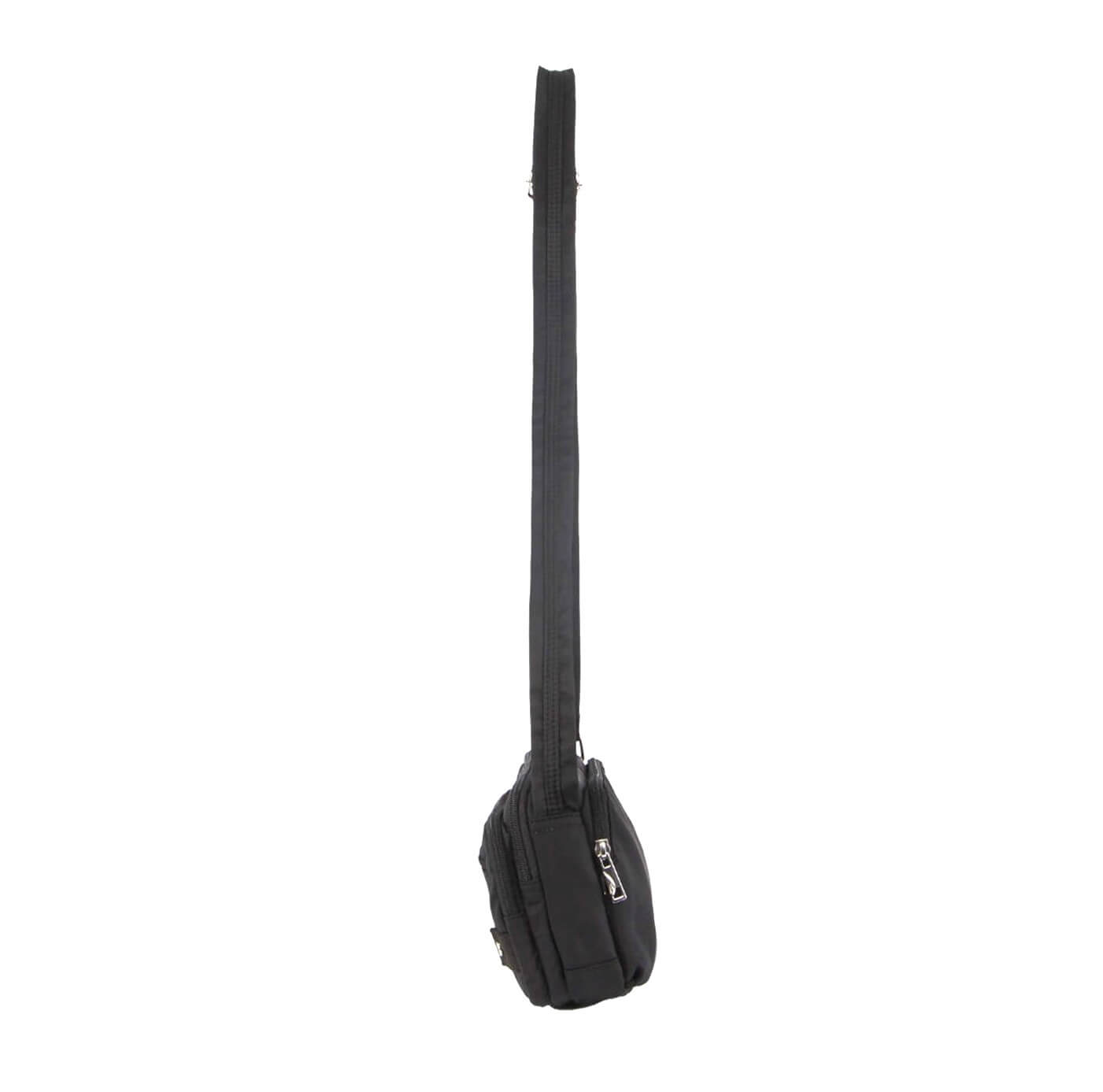 Pierre Cardin PC3269 Anti-Theft-RFID Cross Body Bag/Black