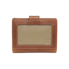 Pierre Cardin PC3308 Leather Bi-Fold Card Holder-Wallet/Tan