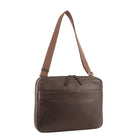 Pierre Cardin PC3503 Mens Italian Leather Computer Bag/Brown