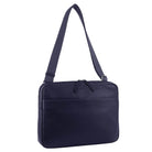 Pierre Cardin PC3503 Mens Italian Leather Computer Bag/Navy