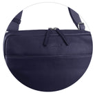 Pierre Cardin PC3503 Mens Italian Leather Computer Bag/Navy