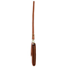 Pierre Cardin Ladies Leather Crossbody-Wallet-Phone Bag in Cognac