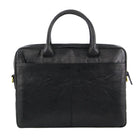 Pierre Cardin PC3591 Leather Multi-Handle Computer Bag/Black
