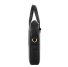 Pierre Cardin PC3591 Leather Multi-Handle Computer Bag/Black