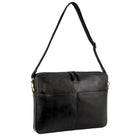 Pierre Cardin PC3649 Italian Leather Business-Computer Bag/Black