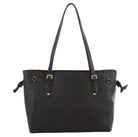 Pierre Cardin Multi-Compartment Ladies Business Bag in Black