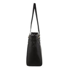 Pierre Cardin Multi-Compartment Ladies Business Bag in Black