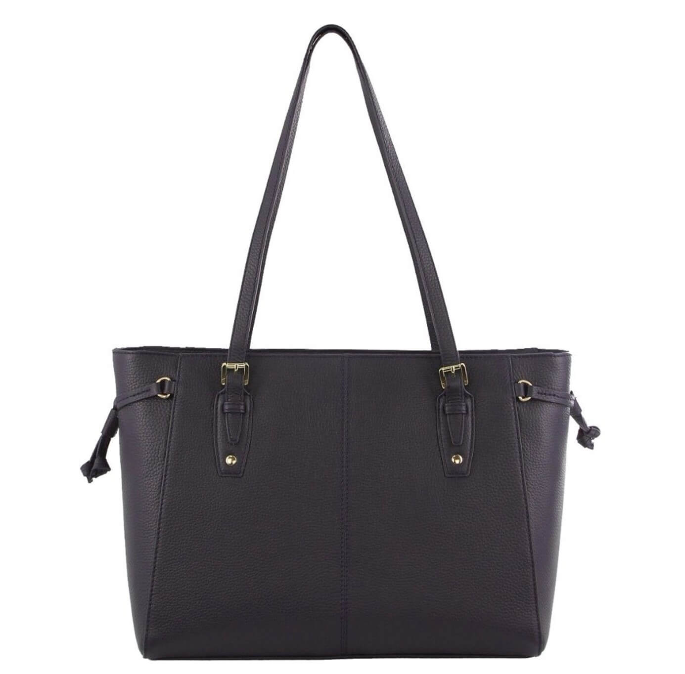 Pierre Cardin Multi-Compartment Ladies Business Bag in Navy