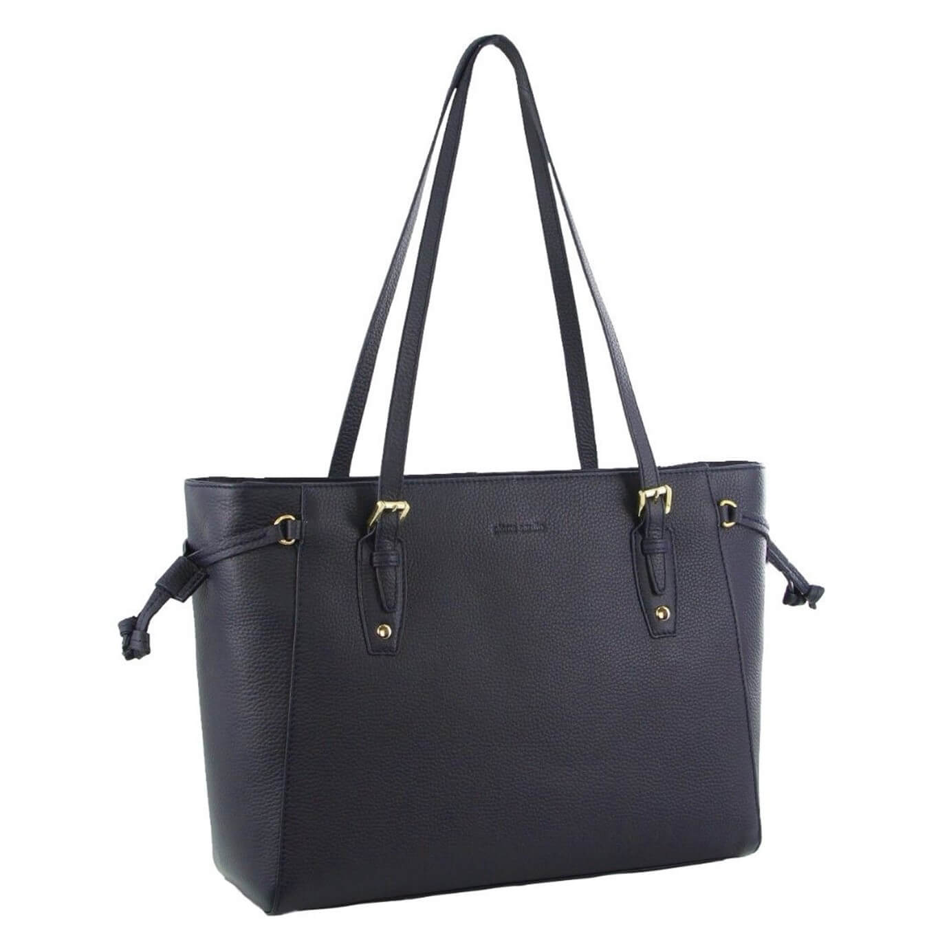 Pierre Cardin Multi-Compartment Ladies Business Bag in Navy