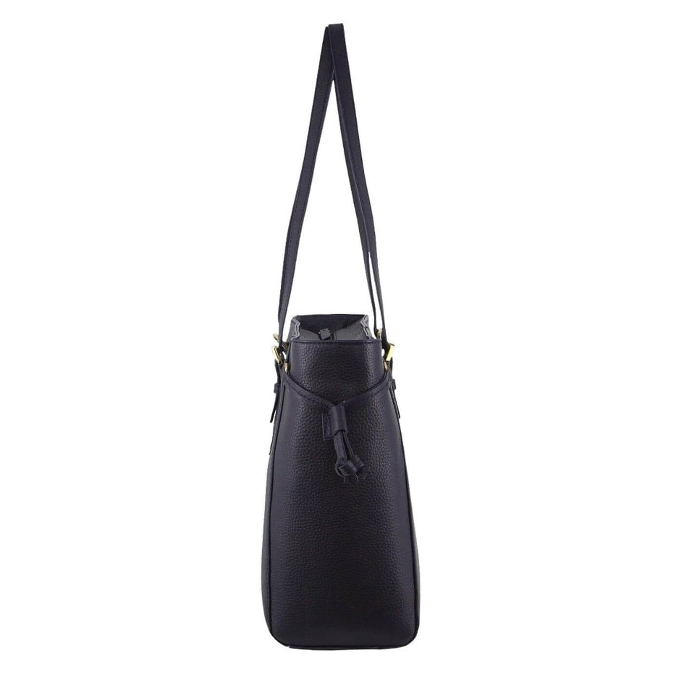 Pierre Cardin Multi-Compartment Ladies Business Bag in Navy