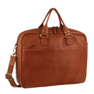 Pierre Cardin PC3710 Men's Leather Computer Bag/Cognac