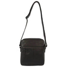 Pierre Cardin PC3752 Multi Compartment Cross-Body Bag/Black