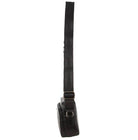 Pierre Cardin PC3816 Mens Italian Leather Cross Body Bag/Black