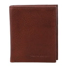Pierre Cardin PC3902 Genuine Italian Leather Mens Wallet/Brown