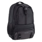 Pierre Cardin PC4088 Men's Nylon Laptop-Business Backpack in Black