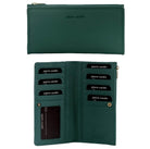 Pierre Cardin Ladies’ Leather Bi-Fold Wallet in Zirkon