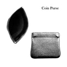 Pierre Cardin Italian Leather Men’s RFID Bi-fold Wallet in Black