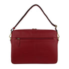 Pierre Cardin PC3497 Croc-Embossed Business-Computer Bag/Red
