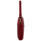 Pierre Cardin PC3497 Croc-Embossed Business-Computer Bag/Red