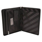 Leather Business Bag and A4 Folio Gift Set