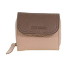Pierre Cardin PC4029 Ladies Tri-fold Tab Wallet – Blush/Taupe