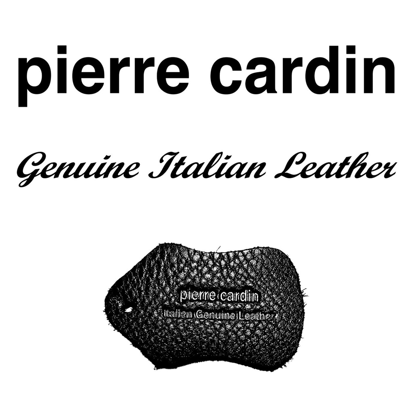 Pierre Cadin Genuine Italian Leather