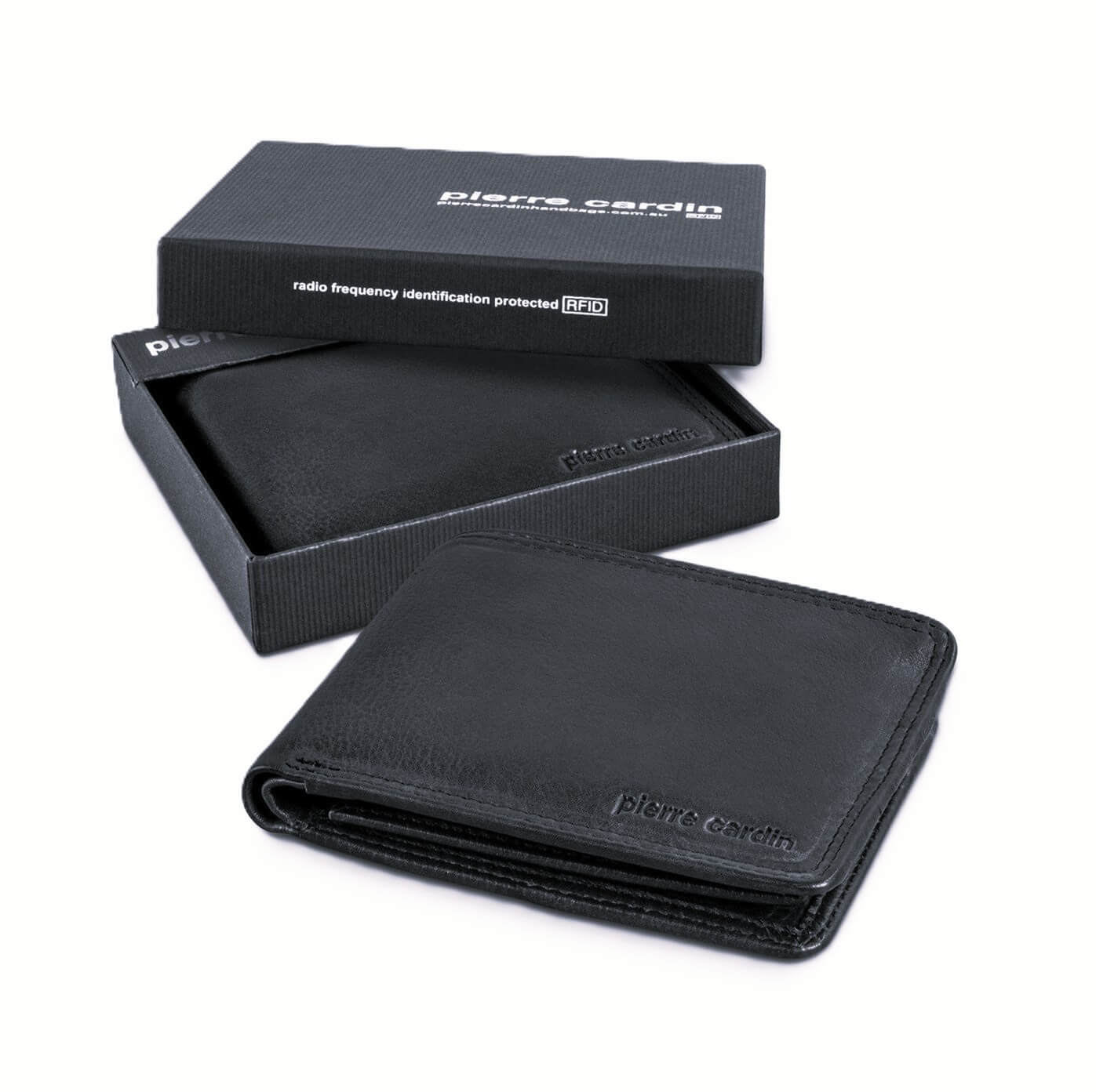 Pierre Cardin Gift Box with Wallet