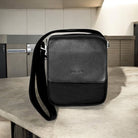 Pierre Cardin PC10164 Nylon With Leather Trim Cross Body Bag