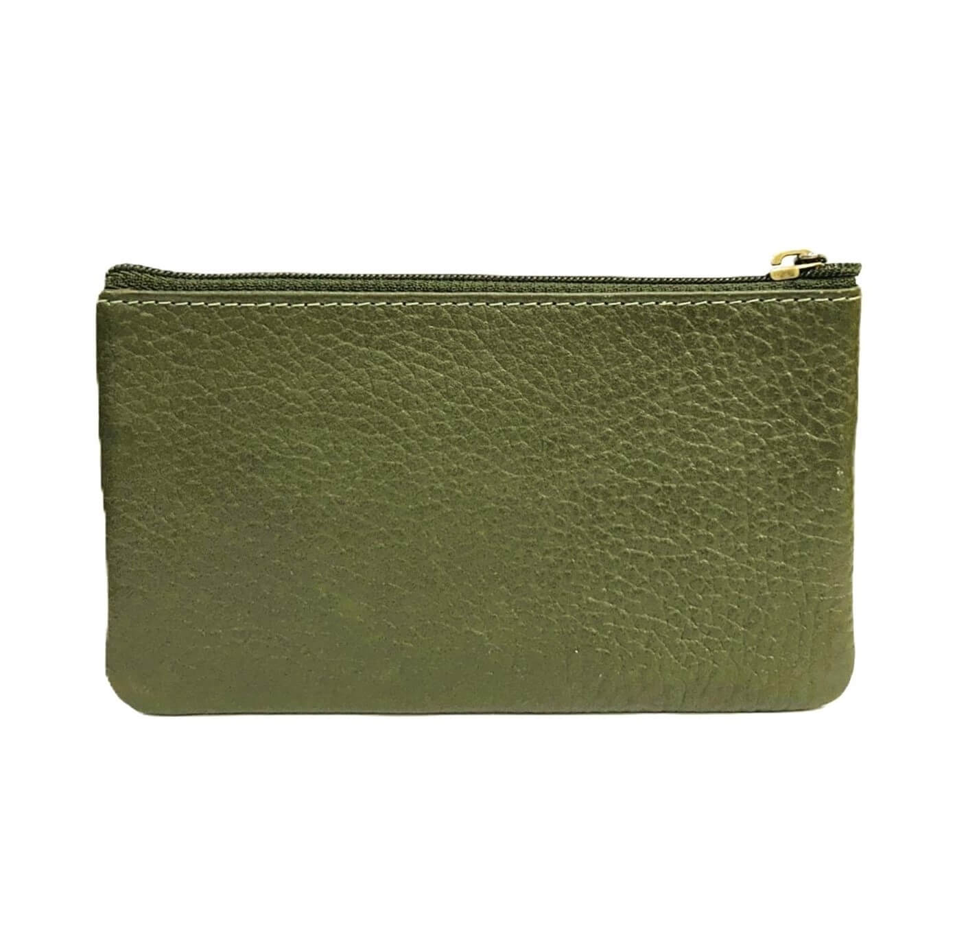 Pierre Cardin PC1349 Leather Coin-Key Purse – Grape Leaf