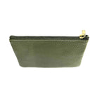 Pierre Cardin PC1349 Leather Coin-Key Purse – Grape Leaf