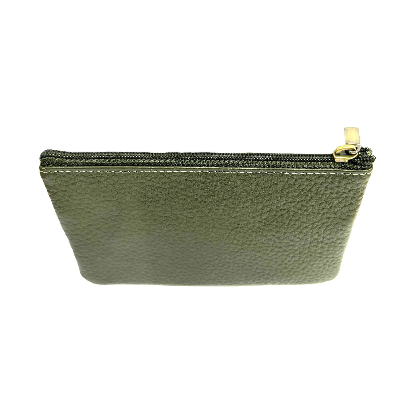 Pierre Cardin PC1349 Leather Coin-Key Purse – Grape Leaf