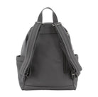 Pierre Cardin PC2418 Nylon Backpack with Anti-Theft Features/Grey