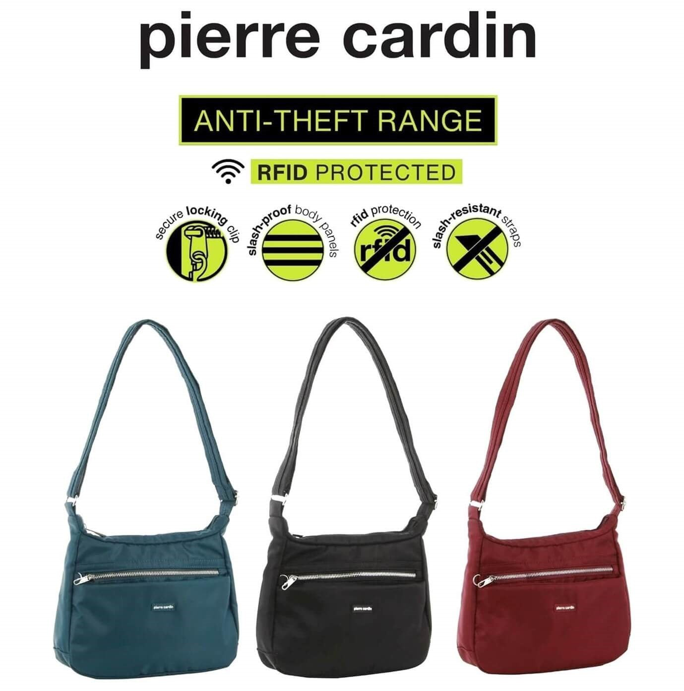 Pierre Cardin Anti-Theft Range