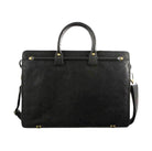 Leather Business Bag and A4 Folio Gift Set