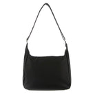 Pierre Cardin Ladies Nylon Anti-Theft RFID Crossbody Bag in Black