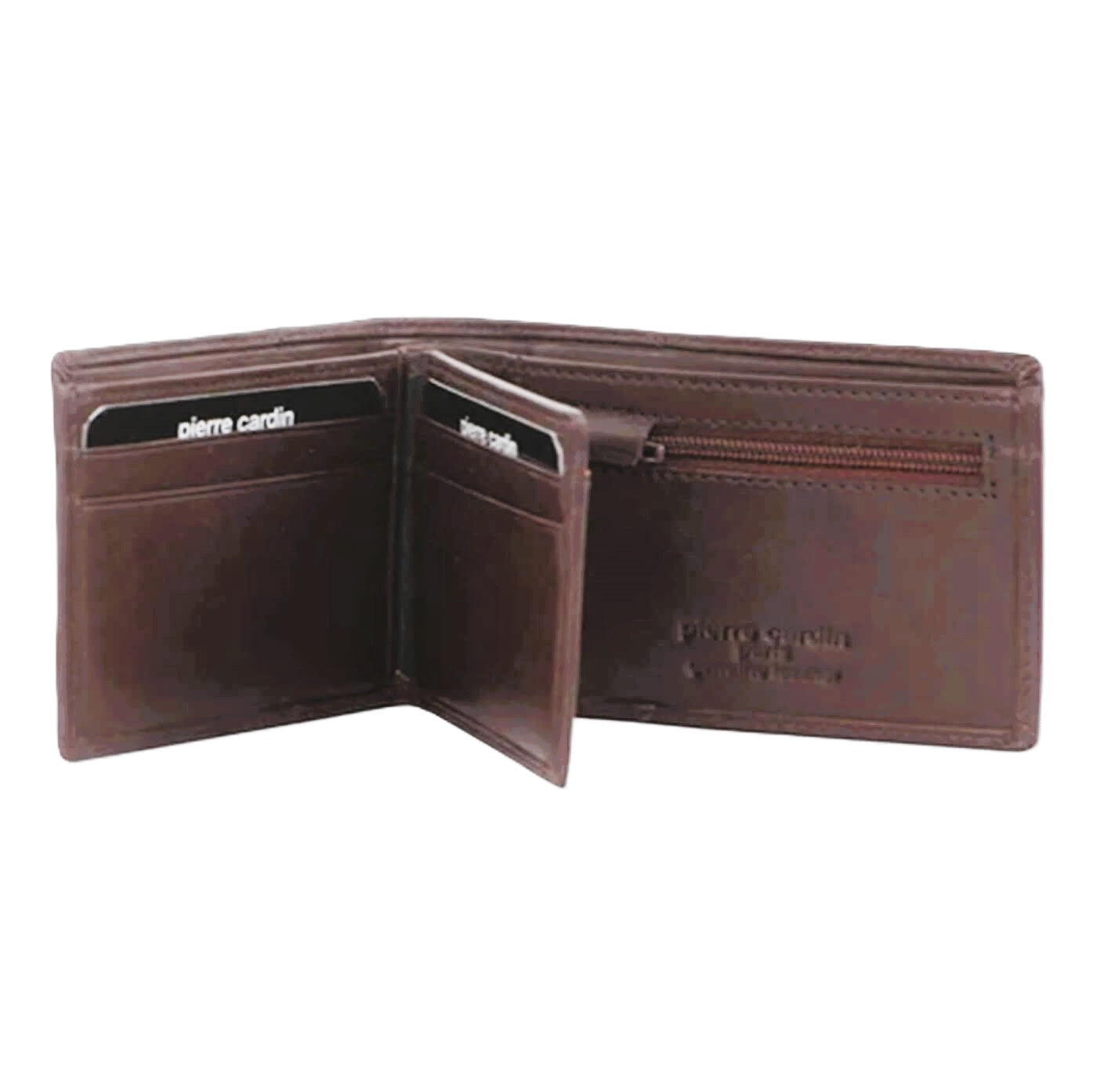 Genuine Italian Leather Organiser Bag and Wallet Set