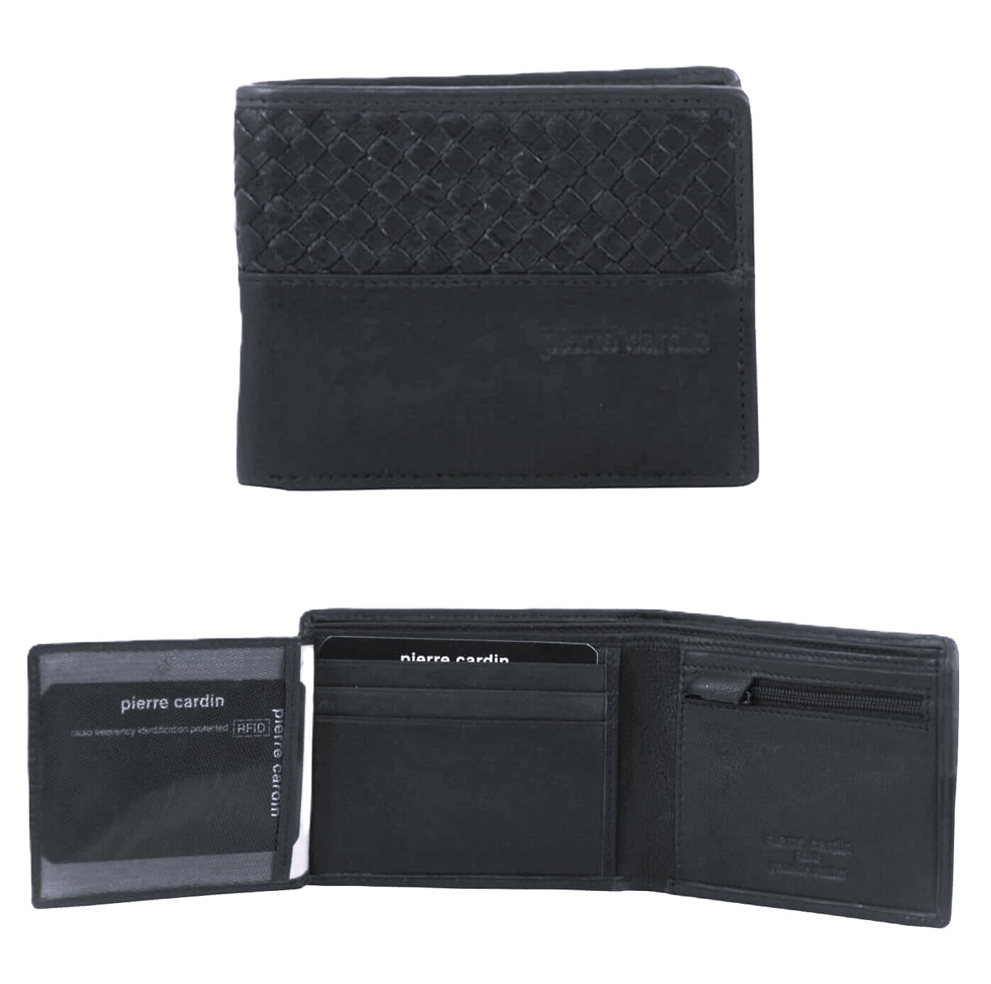 Pierre Cardin Organiser Bag and Wallet Gift Set