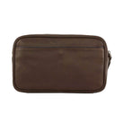 Genuine Italian Leather Organiser Bag and Wallet Set