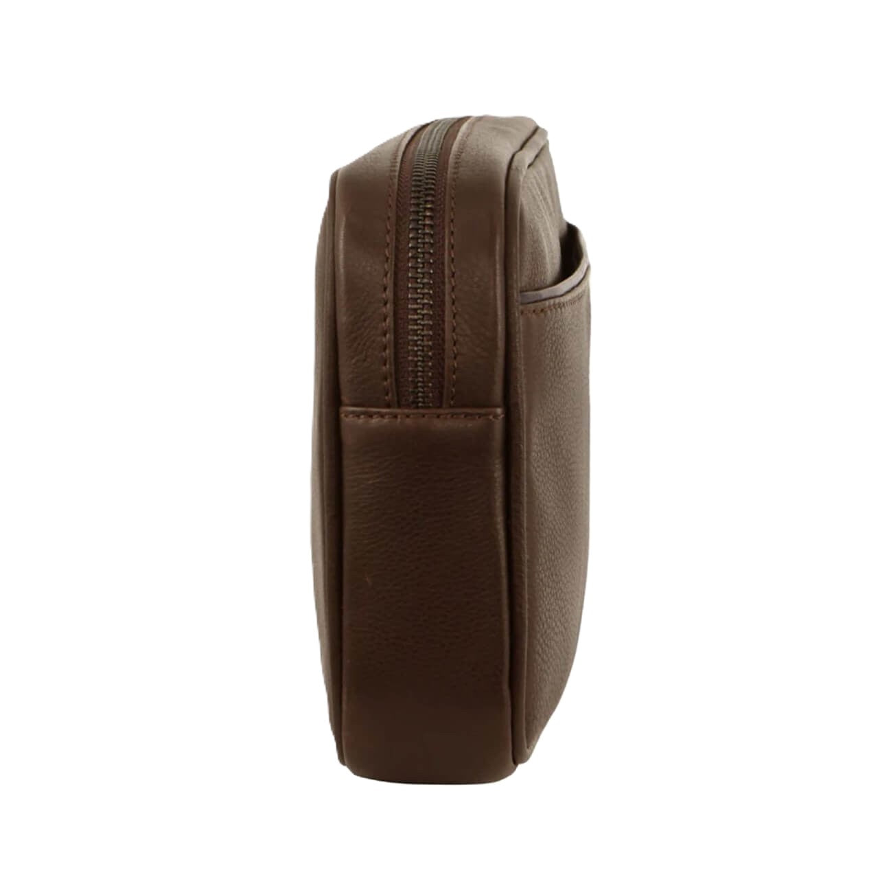 Genuine Italian Leather Organiser Bag and Wallet Set
