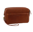 Exclusive Italian Leather Set – Organiser Bag and Wallet