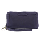 Pierre Cardin Womens Leather Zip Wallet 