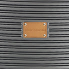 Pierre Cardin 70cm Medium Hard Shell Suitcase in Charcoal