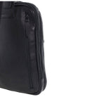 Pierre Cardin Mens Leather Crossbody Sling Bag 