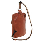 Pierre Cardin Mens Leather
Crossbody Sling Bag