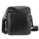 Pierre Cardin PC3965 Mens Leather Crossbody Bag