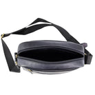 Pierre Cardin PC3965 Mens Leather Crossbody Bag
