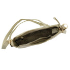 Pierre Cardin Ladies Leather Elegant Crossbody Bag in Bone